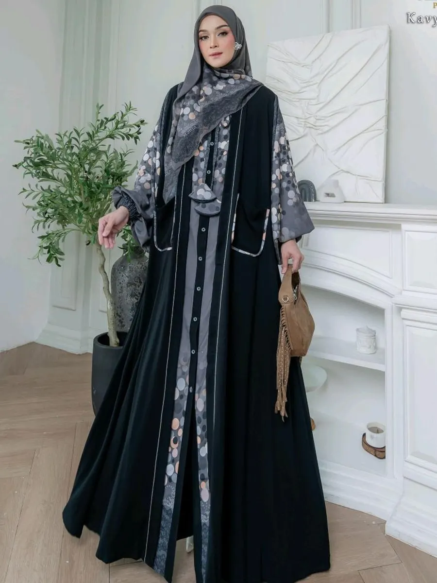 Kategori Abaya