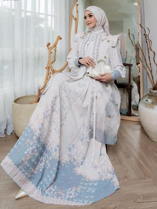 Kategori Gamis Set