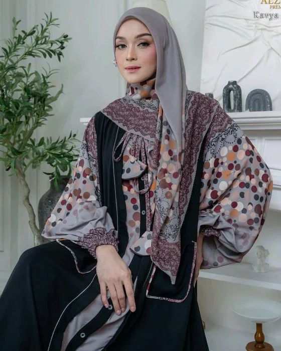 Kavya Series — Sand — tampak belakang