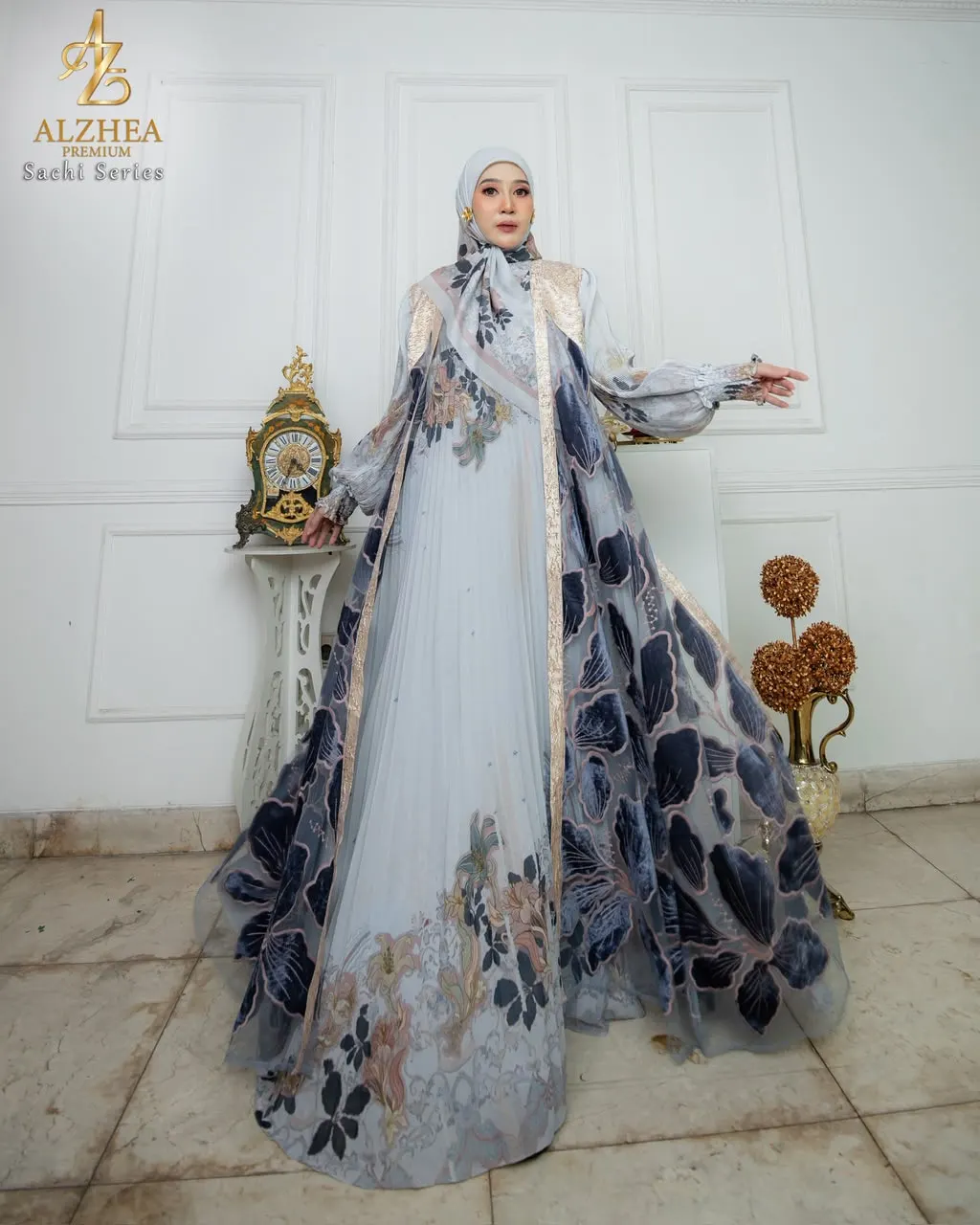 Sachi Series — Dusty Blue
